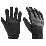 FAST WAY Offroad II Motorradhandschuhe Sommer, CE Zertifizierte Offroad Motocross Handschuhe,...