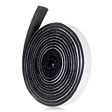 Ofendichtschnur Kamindichtung Selbstklebend 2.5m, 3.5mm Dicke Dichtung Raucher Grill Band Self...