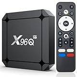 Android 14.0 TV Box, Android Box 2GB RAM 16GB ROM RK3518 Quad-Core 64bit Cortex-A53, Smart Box...