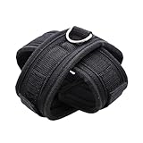 YAXZA BDSM Extrem Handfesseln Fesseln Kreuz Extra Robust Handschellen Fetich Sex Extrem Bondage Set...
