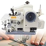 LSyySy Tragbare Blindstich-Saummaschinen, Näh- und Stickmaschine, maximale Geschwindigkeit von 1200...
