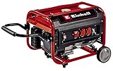 Einhell Stromerzeuger (Benzin) TC-PG 35/E5 (max 4100 W, 15 L Tank, 2600 W Dauerleistung,...