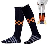 Elektrisch beheizte Socken, wiederaufladbare beheizte Socken - Beheizte Socken für Herren |...