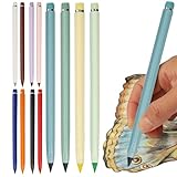 Buntstifte-Set, Farbstifte-Set, kein Anspitzen, keine Tinte, ewiger Zeichenstift für Studio, Kunst,...