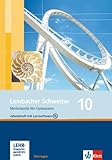 Lambacher Schweizer Mathematik 10. Ausgabe Thüringen: Arbeitsheft plus Lösungsheft und...