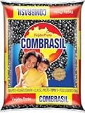CAMIL Feijão Preto Bohnen 1 kg - Brasilianische braune Bohnen getrocknet, proteinreich,...