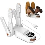 Schuhtrockner Elektrisch, Schuhe Stiefeltrockner, Schuhheizung Schuhwärmer Fußwärmer...