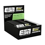 ESN Perfect NRGY, 12 x 40 ml, Green Apple, Hydro Energy Gel, Kohlenhydratgel mit Dextrose, Dextrin,...