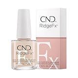 CND Ridge FX Rillenfüller und Base Coat, 15 ml