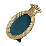 minkissy 1 Stück Retro Earring Stand Europäischer Stil Schmuckdisplay für Ohrringe Eleganter...