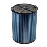 Huhudyy Filter für VF5000 Staubsauger 3 Lagiges Plisseepapier Nass/Trocken Sauger Filter Sauger...