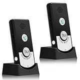 Gegensprechanlage, Drahtlose Wasserdichte Intelligente Sprach Gegensprechanlagen, 2 Wege Anruf Funk...