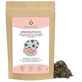 Himbeerblättertee (125g), Loser Tee, Himbeerblätter getrocknet, 100% Natürlich und rein zur...