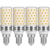 Euxper E14 LED Maiskolben Lampen Warmweiß 3000K 10W Ersatz für 100W Glühlampe,...
