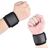 ACWOO Handgelenk Bandagen, 2 Stück Atmungsaktivem Wrist Wrap Handgelenkbandage, Handgelenkstütze...