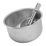 Langlebiger Schweinewassertrog aus Edelstahl mit Wissenschaftlichem Düsendesign für Effiziente...