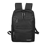 Travelite Handgepäck Rucksack mit gepoltertem Laptopfach, Laptop Rucksack 13 Zoll, KICK OFF,...