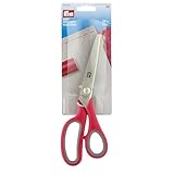 Prym Zackenschere Kunststoffgriff Standard 23 cm Prym 610525, Rot