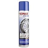 SONAX XTREME ReifenGlanzSpray Wet Look (400 ml) für langanhaltenden satten Tiefenglanz und...