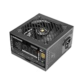 Mars Gaming MPB1000SI, PC ATX Netzteil 1000W, 7 Jahre Garantie, 80Plus Gold 90%, SI Extreme Silence...