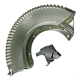 Staubabweiser-Set, Metallkonstruktion, kompatibel mit Dewalt DHS780 Serie, 305 mm, 54 V,...