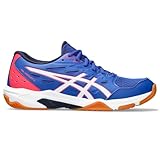 ASICS Gel-Rocket 11 Schuh Damen blau, 39,5 Damen