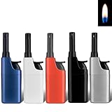 5X Stabfeuerzeug 10,5cm Candle Light Kerzenanzünder Softflamme Gas Feuerzeug BBQ Anzünder...