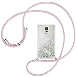 Ptny Handykette kompatibel mit Samsung Galaxy S5 Smartphone Necklace Hülle mit Band, Schnur mit...