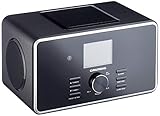 GRUNDIG DTR 6000 X Internetradio, DAB+, FM-Radio, 2.1 Stereo-Lautsprechersystem, Spotify Connect,...