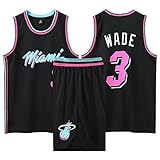 2-Teiliges Kinder/Erwachsene Basketball Jersey,Kinder/Erwachsener Basketball Jersey & Basketball...