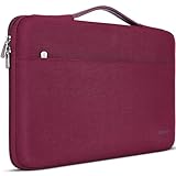 DOMISO Tasche Hülle für 10,1 Zoll Notebook iPad, Wasserdicht Laptophülle Laptop Sleeve Case...