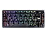 ASUS ROG Azoth kabellose mechanische Gaming Tastatur (75% Formfaktor, ROG NX-Switches,...