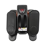 Elektrischer Ellipsentrainer, Fahrrad, Ellipsentrainer mit Pedal, mit Fernbedienung, Beintrainer, 5...