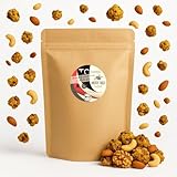 Nööt Tied – performance editon BIO Müsli | Knuspriges Proteinmüsli mit Nüssen & Saaten ohne...