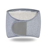 ITODA Rückenwärmer Wärmeschutz Gürtel Unisex Wärmegürtel Damen Wärmekissen Bauchwärmer mit...