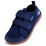 IceUnicorn Kinder Barfußschuhe Breite Zehenbox Jungen Mädchen Hausschuhe Minimalistische Outdoor...