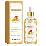 60 ml Körpersaftöl Körperöl feuchtigkeitsspendend für Frauen Parfüm für Frauen Erdbeeröl...