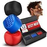 EZOT Jawline Trainer - kiefer trainer für Männer und Frauen, definiert Kieferlinie und...