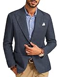 PJ PAUL JONES Sakko Herren Regular Fit Sportlich 2 Knöpfe Freizeit Blazer Business Anzugjacke...