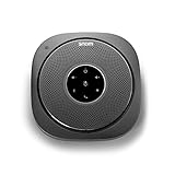 Snom C300 Bluetooth 5.0 Conference Speakerphone with 6 Mics, Smart NFC Connect, 5200mAh Battery with...