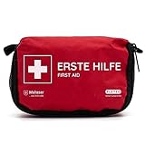 Mini Erste Hilfe Set - Outdoor - FLEXEO - Fahrrad - wandern - Reise - Klein - First Aid Kit -...