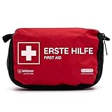 Mini Erste Hilfe Set - Outdoor - FLEXEO - Fahrrad - wandern - Reise - Klein - First Aid Kit -...