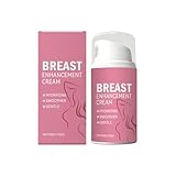 Straffende Brustcreme, Chest Elastic And Firming Cream, Straffungs und Volumeneffekt, Nährende und...