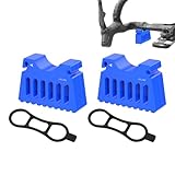 Yulokdwi Fahrradlenker Ständer,Mountainbike Reparatur Werkzeug Set,Tragbarer Lenkerständer...