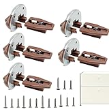 Schubladenschienenführungen - Ersatzteile für Schubladen Reparaturset für Schienen |...