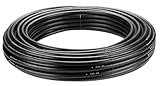 Gardena Micro-Drip-System Verlegerohr: Zentrale Versorgungsleitung, 13 mm (1/2 Zoll), ober- und...