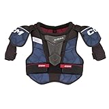 CCM Next Eishockey Schulterpolster Youth (Größe: L)