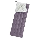 Light Spring Sub Textil Stoffschlafsack, weicher und bequemer Schlafsack für Erwachsene,...