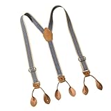 Limtula Verschlüsse Elastische Hosenträger Damen Herren Hemdhalter Dicker Musikfestival Zubehör...