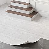 Oxdigi PVC Bodenbelag Selbstklebende 3 m², Holzoptik Vinylboden Bodenfliesen für Eingangstür,...